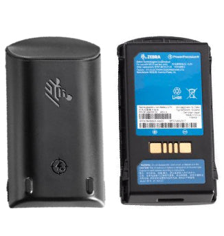 QTY1 LI-ION PP+ MC3300 HIGH CAPACITY BATT (BTRY-MC33-52MA-01)