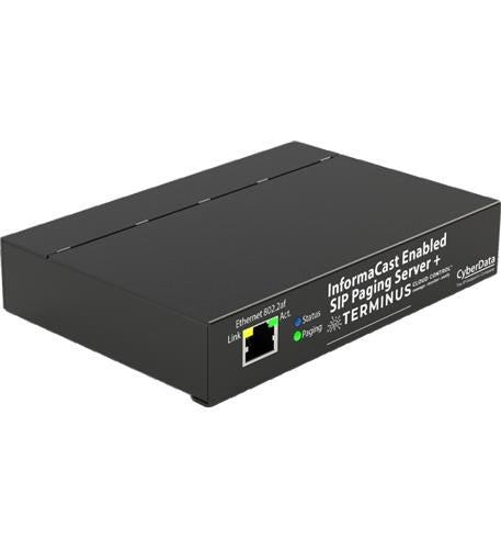 InformaCast Enabled SIP Paging Server +