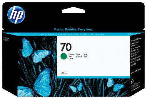70 GREEN 130ML INK CARTRIDGE
