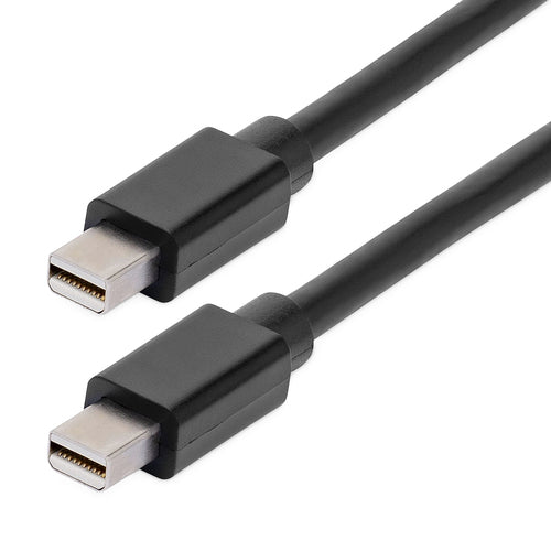 3FT MINI DISPLAYPORT CABLE MDP 1.2 TO MDP VIDEO DISPLAY CABLE CORD
