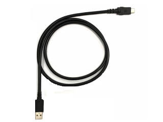 DEMO USB C TO USB A COMMUNICATIONS AND CHARGING CABLE