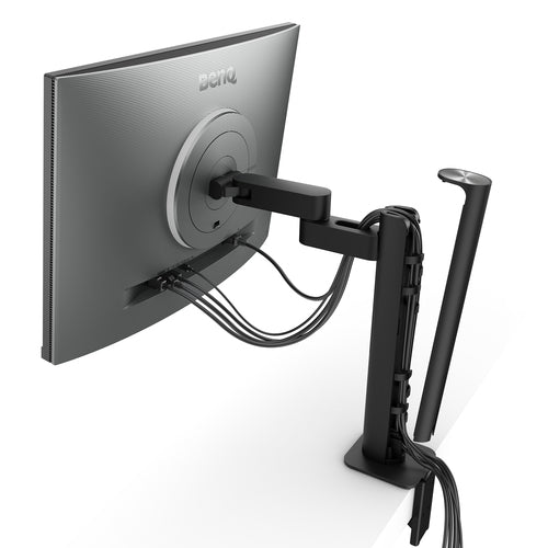 BENQ 4K 28IN IPS MONITOR 60HZ METALLIC GREY3840X25602WX2USB-C