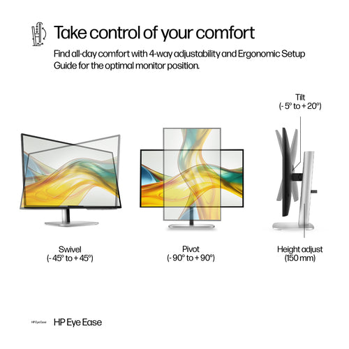 SMART BUY SERIES 5 PRO 527PQ QHD MNTR