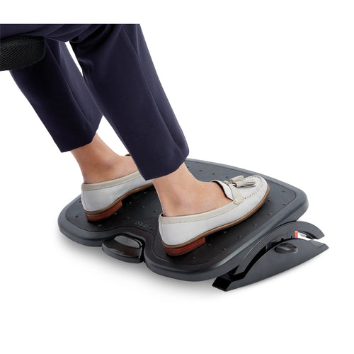SMARTFIT SOLEMATE PLUS FOOTREST BLACK