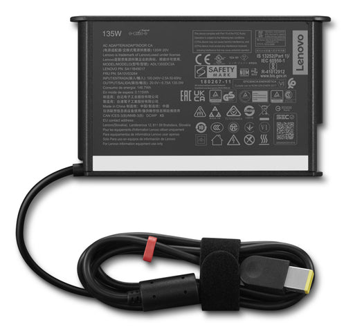 TC 135W ADAPTER ST US (4X21L38720)