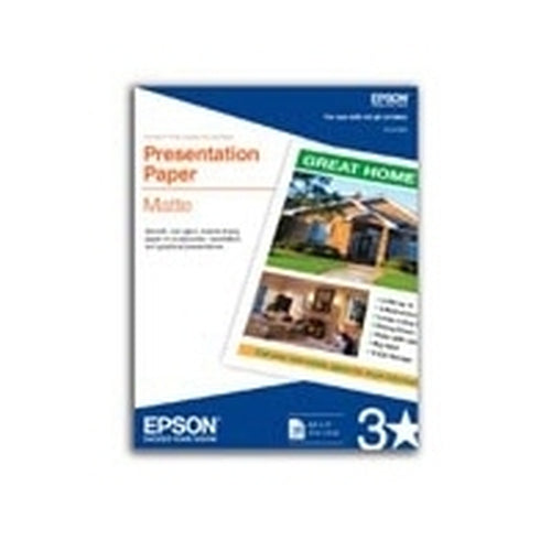 100SHT 11X17 A3 PRESENTATION MATTE OR PHOTO QUALITY INKJET PAPER