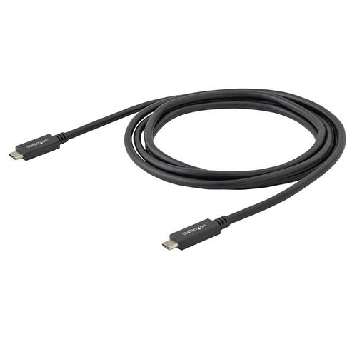 1.6FT USB C TO USB C CABLE M/M USB-C TO USB-C 3.1 CHARGING CORD