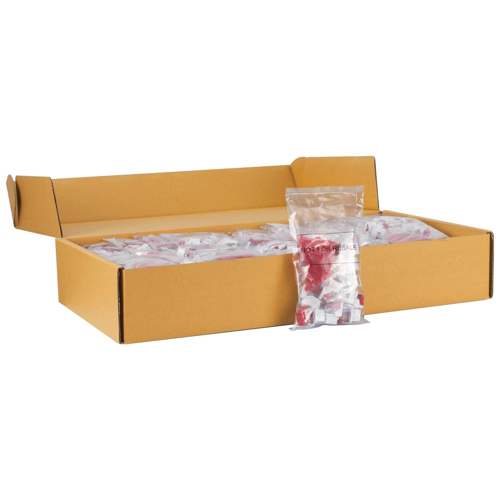 MODULE- CAT 6- EZ- 400 PK- WHITE