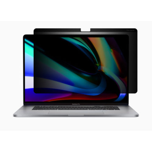 MAGNETIC PRIVACY SCREEN FOR 16IN MAC BOOK PRO 2019 CLEAR