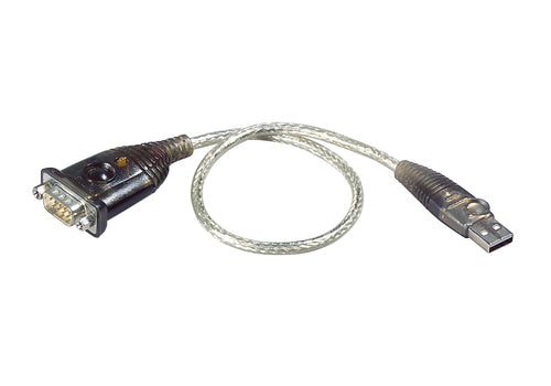 USB TO SERIAL ADAPTER FOR CELL PH PDA CAM MODEM AND ISDN T/A