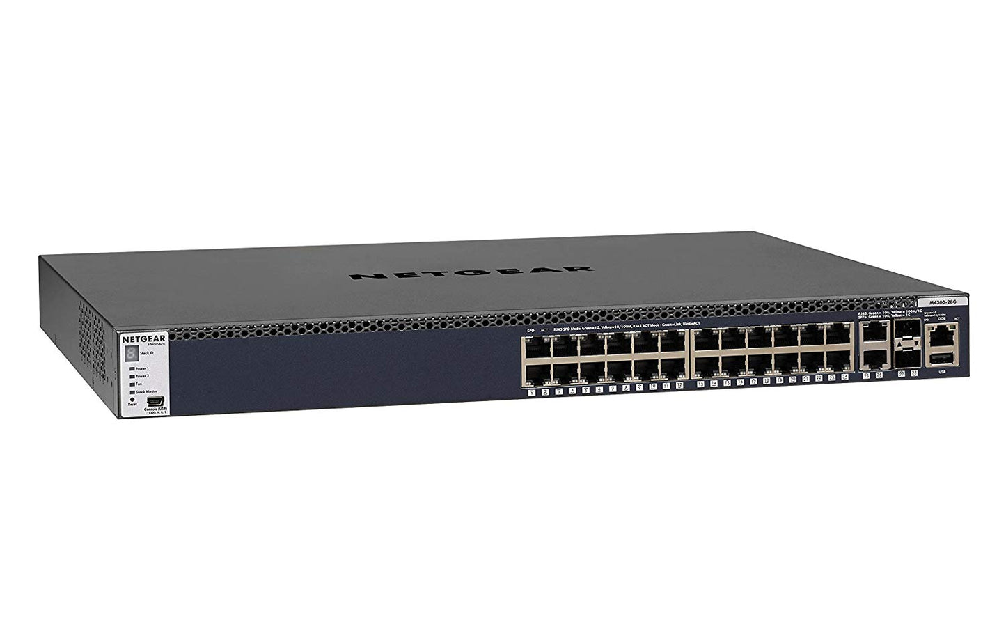 M4300 28G Managed Switch