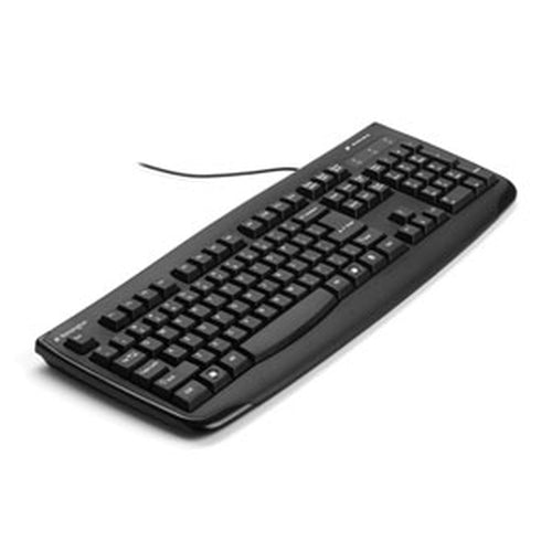 USB WASHABLE KEYBOARD BLACK