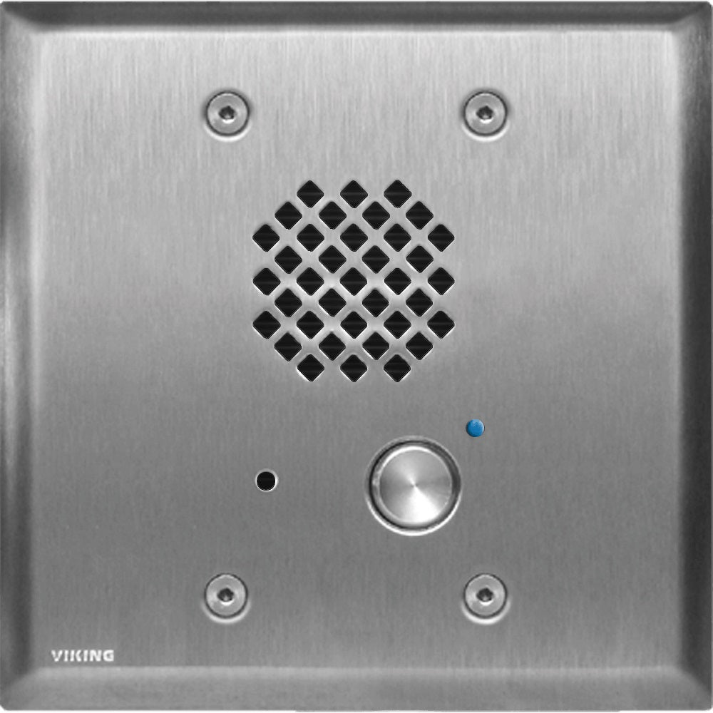 VoIP Stainless Steel Entry Phone