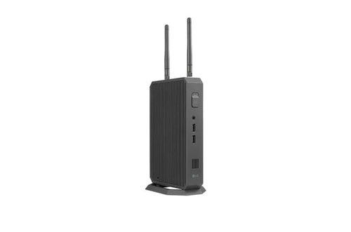 LG THIN CLIENT BOX PENTIUM QUAD CORE 8GB DDR4 16GB
