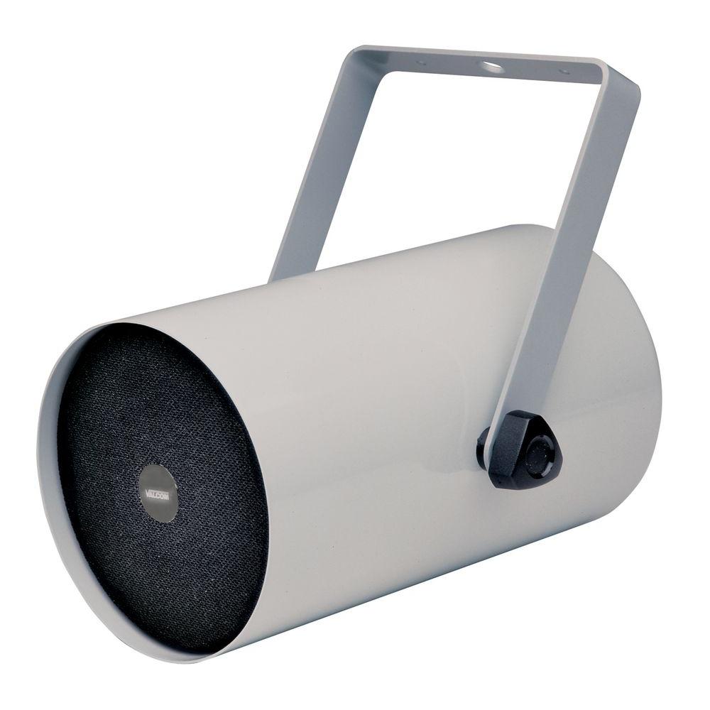 1Watt 1Way Track Speaker - Gray