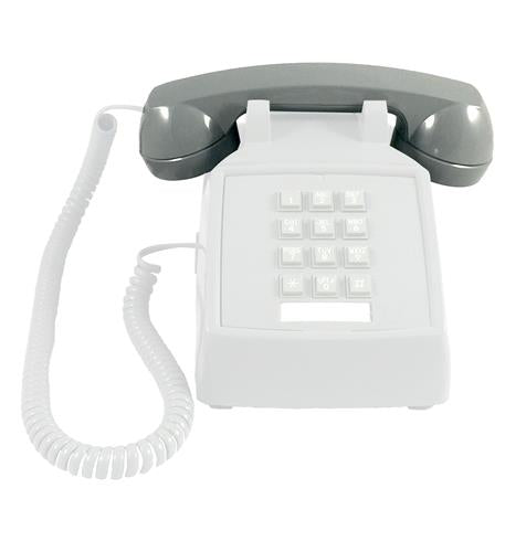 006582-VM2-PAK Replacement Handset Slate