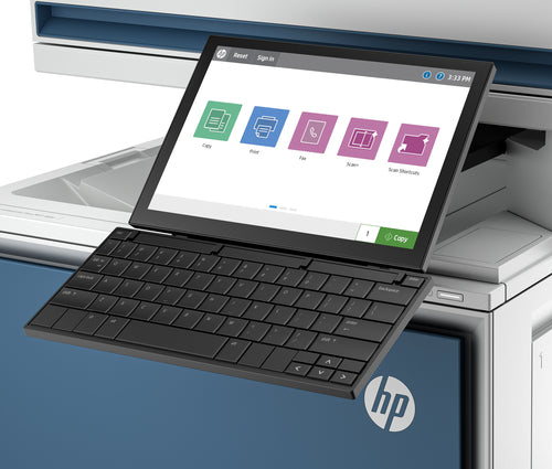 LASERJET WORKFLOW KEYBOARD
