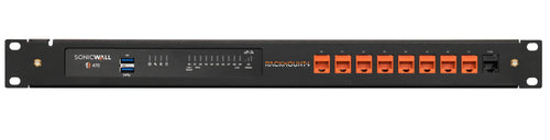 RACKMOUNT SONICWALL TZ270WTZ370 TZ370W - TZ470W