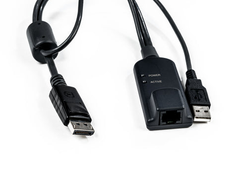 IQ MODULE F/ DISP PORT VIDEO USB KEYB MOUSE SUP VM CAC USB2.0