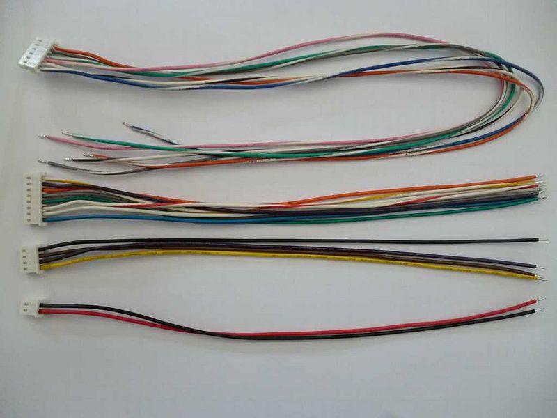 Cabling for PA1 46-040078-000