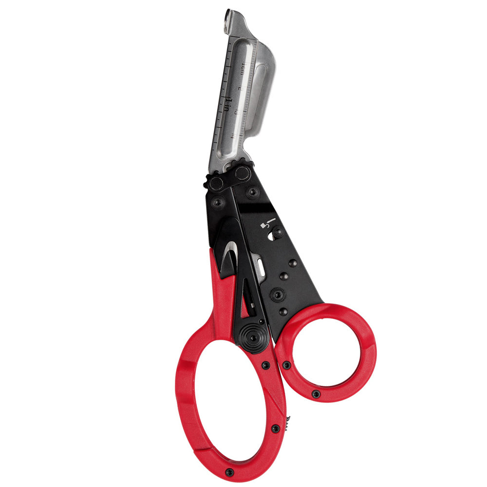 SOG PARASHEARS MULTI-TOOL RED