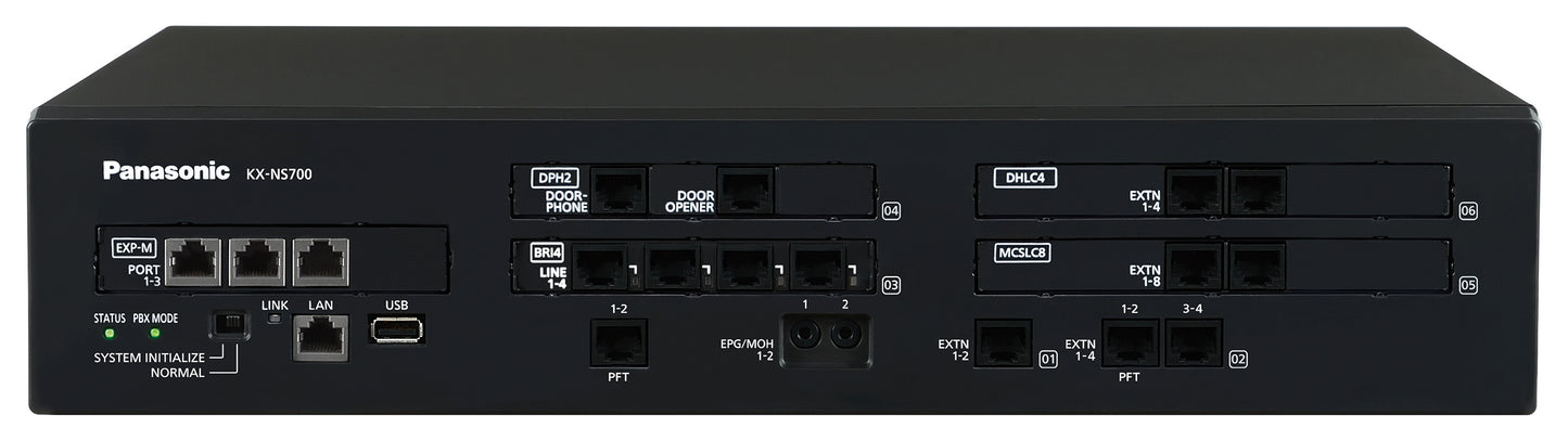 Main Unit