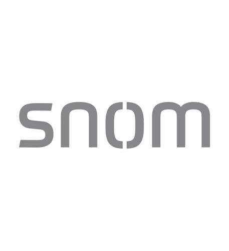 Snom D812 Blank Face plate/Lens 1 pc.
