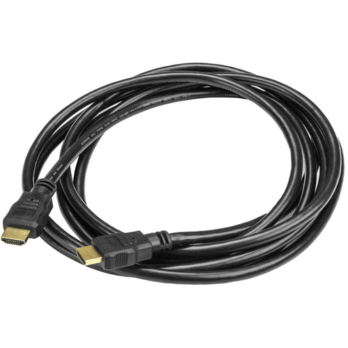 10FT HDMI CABLE HIGH SPEED HDMI TO HDMI CORD UHD 4K 30 HZ M/M