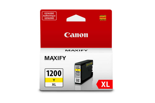 PGI-1200XL YELLOW INK TANK FOR MB2020 MB2320