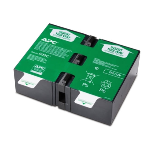 UPS REPLACEMENT BATTERY RBC123