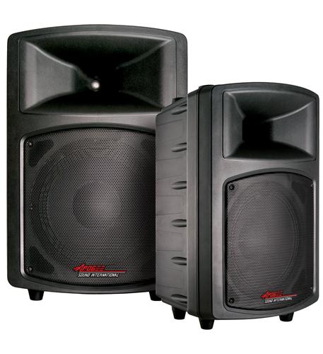 15 IN APOGEE MOLDED TRAP SPEAKER