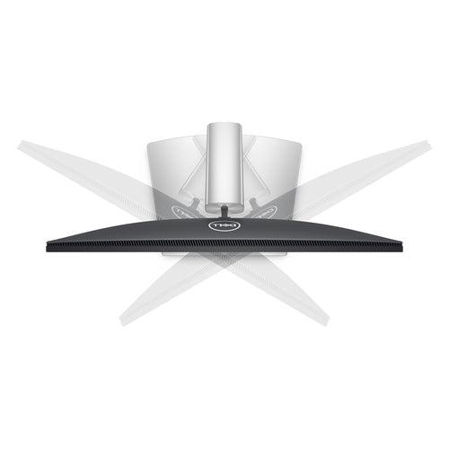 DELL 24 TOUCH USB-C HUB MONITOR P2424HT