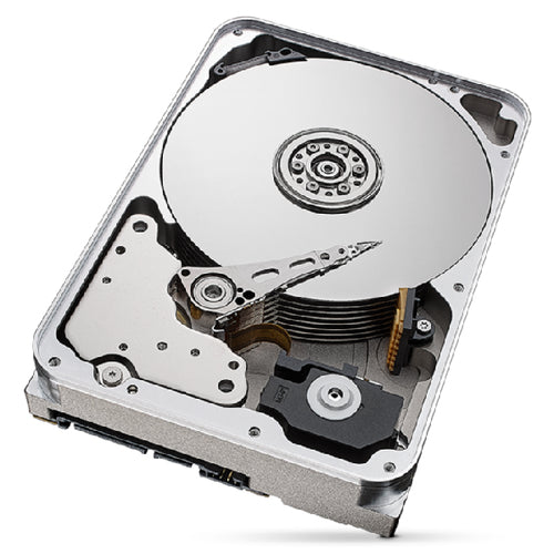 SEAGATE IRONWOLF PRO 14 TB ENT NAS INTERNAL HDD CMR 3.5 INCH SATA (ST14000NT001)