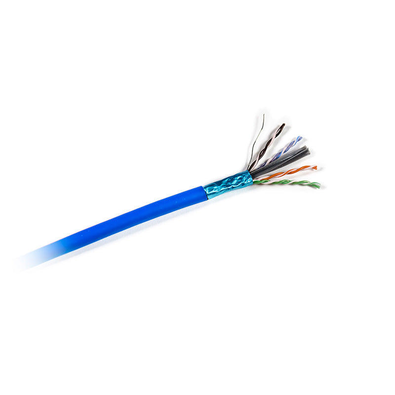 UTP4-C6-SOLID-CMR-WH-305 CAT6 WHITE