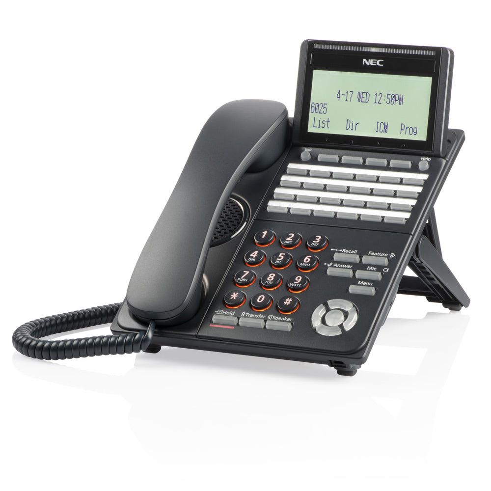 DT530 Digital 24-Button Display Endpoint