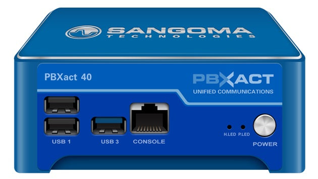 Sangoma PBXact System 40 Users