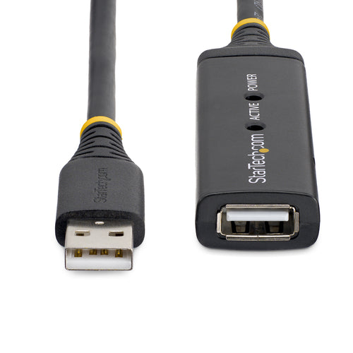 USB 2.0 ACTIVE EXTENSION CABLE USB MALE TO FEMALE EXTENSION CABLE