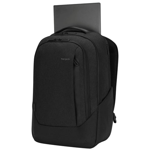 15.6IN BLK CYPRESS HERO BACKPACK WITH ECOSMART