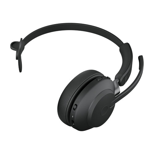 JABRA EVOLVE2 65 LINK380A UC MONO STAND BLACK