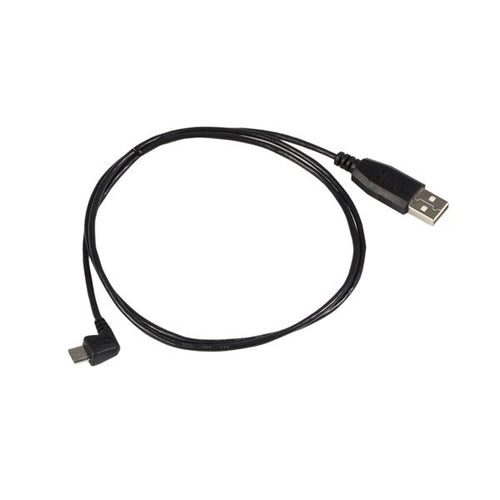 RIGHT ANGLE MICRO USB CABLE 6FT ANGLED MICRO USB CHARGING CABLE
