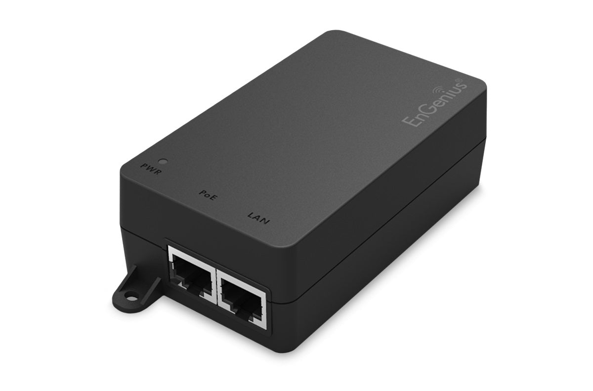 32W Gigabit PoE Adapter