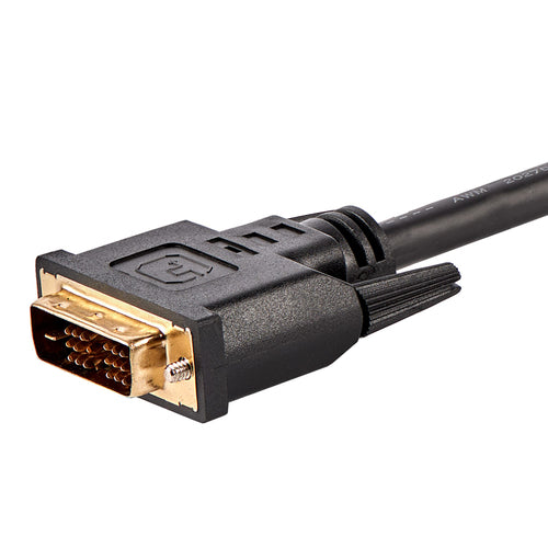 10PK 6FT HDMI TO DVI CABLE CORD HDMI TO DVI-D VIDEO CONVERTER M/M