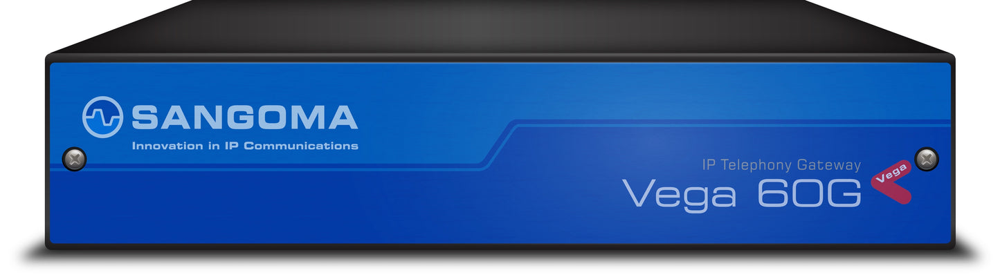Vega 60 4 Port FXO Gateway