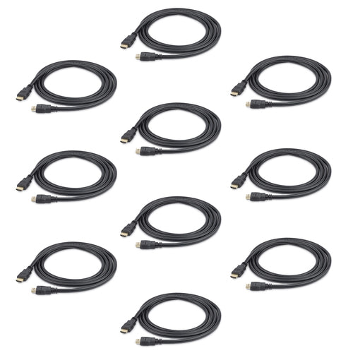 6FT HIGH SPEED HDMI TO HDMI - 1.4 CABLE - ULTRA HD 4K X 2K