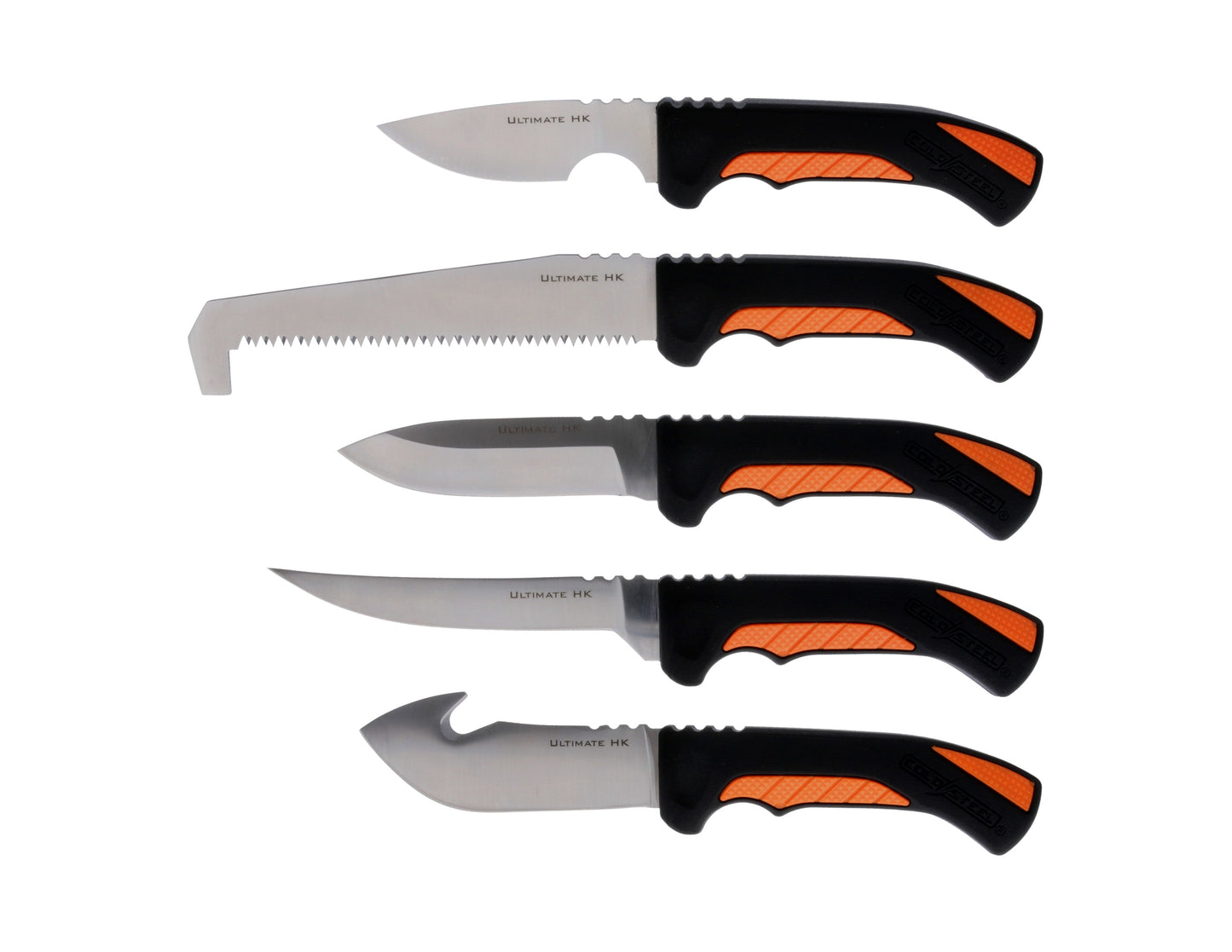 COLDSTEEL FIXED BLADE HUNTING KIT