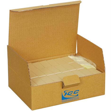 SURFACE MOUNT BOX- 2-PORT- 25PK- IV