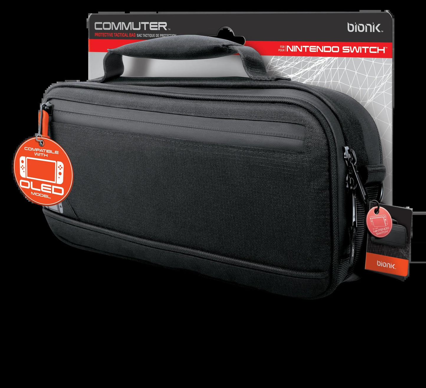 Commuter for Nintendo Switch