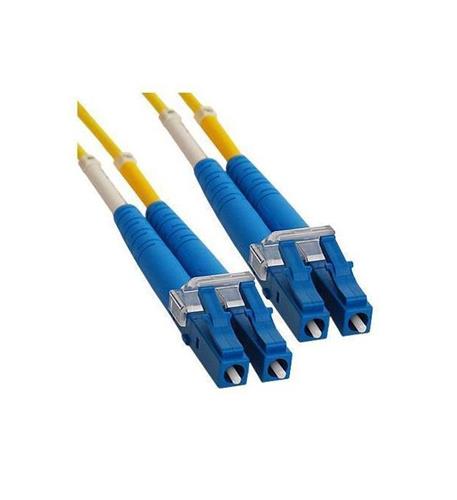JUMPER, LC-LC, DUPLEX, SM, 10M