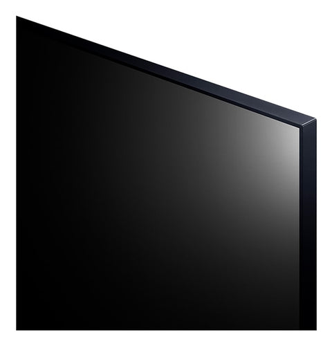 50IN LCD 3840X2160 UHD 4K MNTR 400NIT 16/7 LAND/PORT SOC WEBOS 6