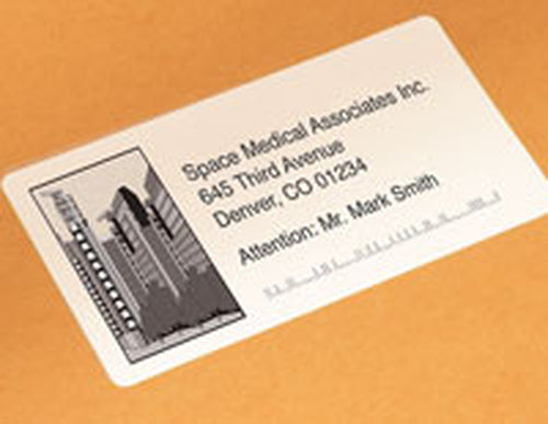 30321 LARGE ADDRESS LABEL 1-4/10 X 3-1/2 520 LABELS